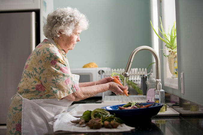 Elder Abuse & Neglect