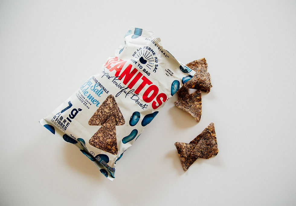 Slim Snacking on the Go