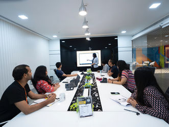 Chinese Investment Group Established New Boardroom with High Quality Audio Experience
