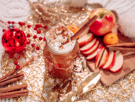 Cinnamon Apple Yogurt Bowls