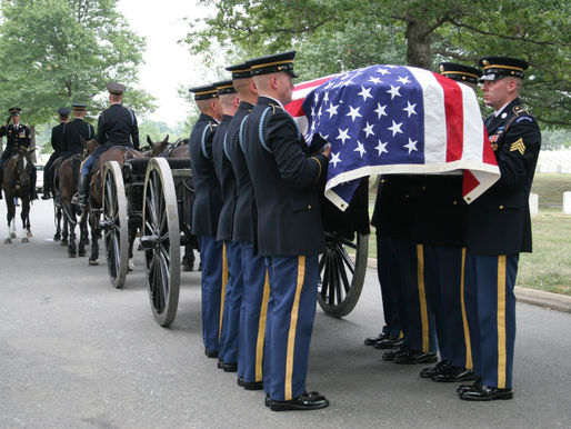 A Guide to VA Burial Benefits for Veterans & Families