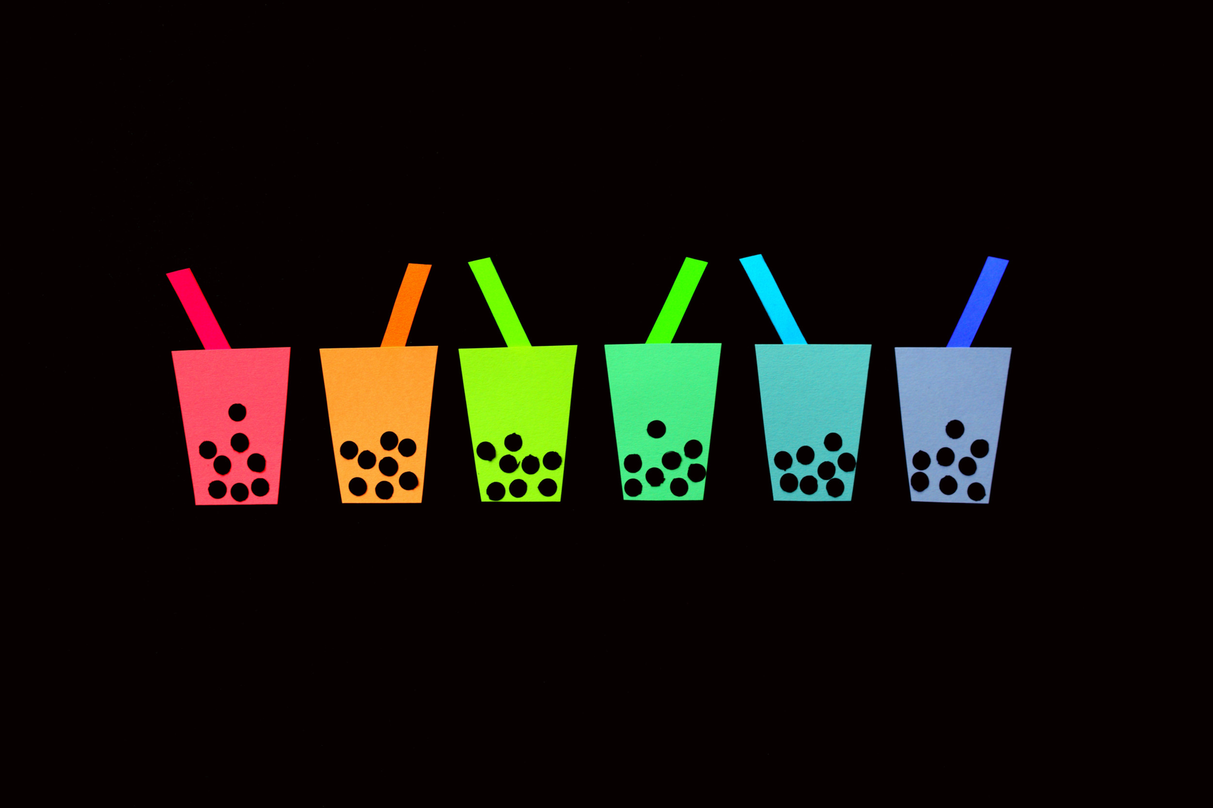 Different Types of Bubble Tea