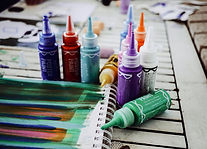 Hampstead Children's Art Materials