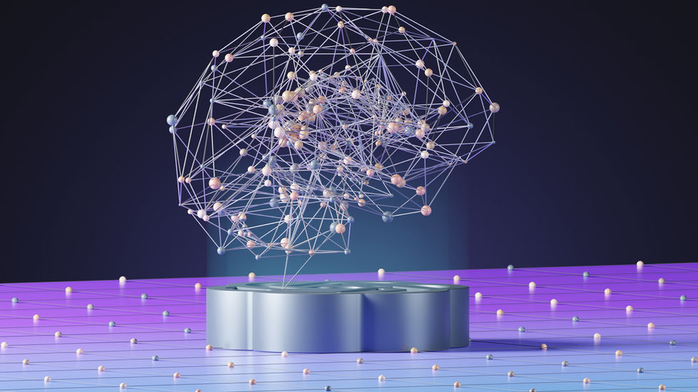 Futuristic Technology Integration