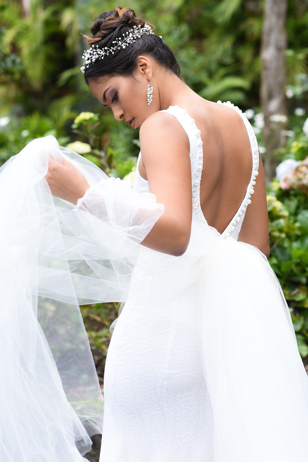 Buy or rent a second wedding dress at Bridal Closet!