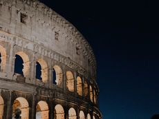 Colosseum in Rome nu ook 's avonds te bezoeken