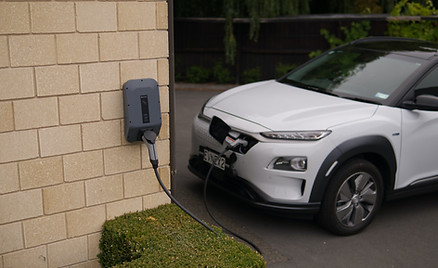 EV Charger Installation Swindon