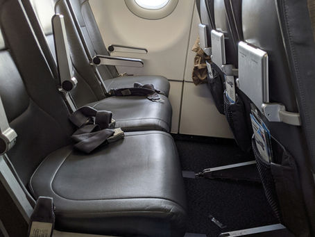 Which Airline Really Gives You the Least Legroom? The Results Might Shock You