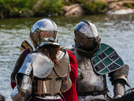 Lanval Versus Sir Launfal