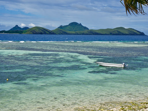 Endless Adventures in Fiji