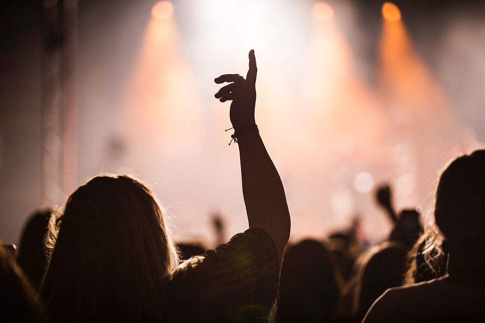 Health Tips For Post-Rave Recovery