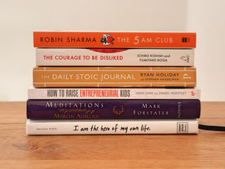 September is Self-Improvement Month