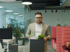 employee being let go