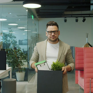 employee being let go