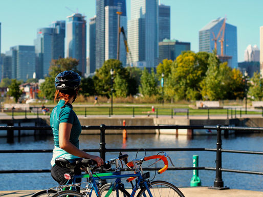Government of Canada and City of Montreal Invest in Park Shoreline Restoration