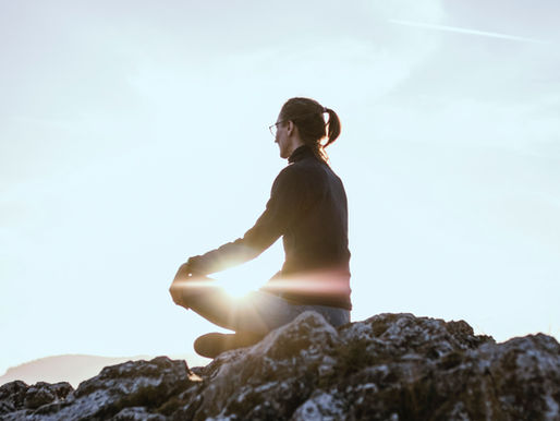 What Is Meditation And How Does It Help My Stress?