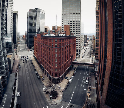 The Brown Palace Hotel Denver Colorado
