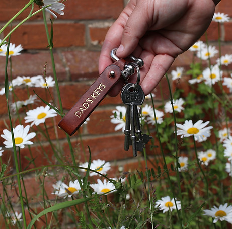 Image by Hope House Press - Leather Diary Studio