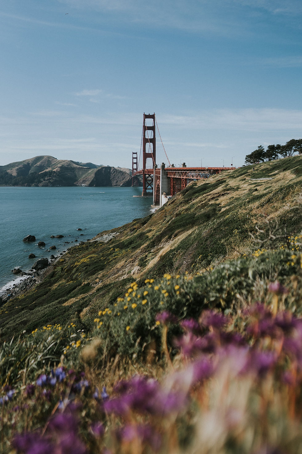 The Ultimate West Coast USA Road Trip – Nature, Cities & Endless Skies