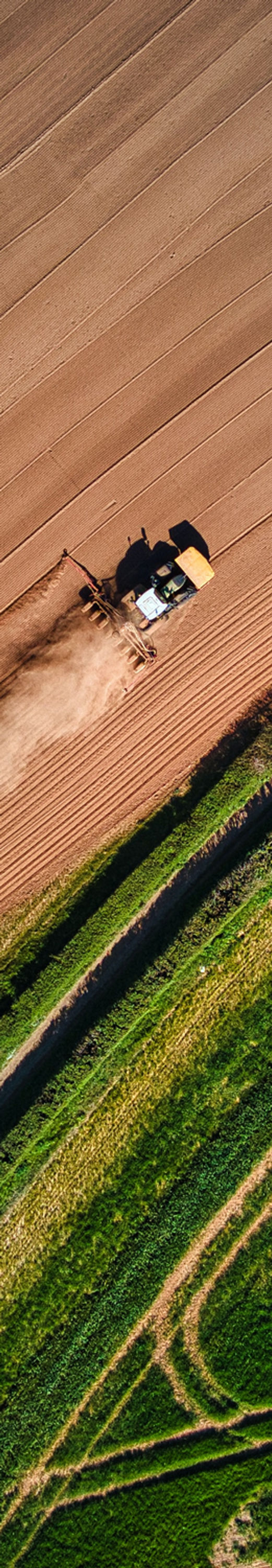 Farming equipment