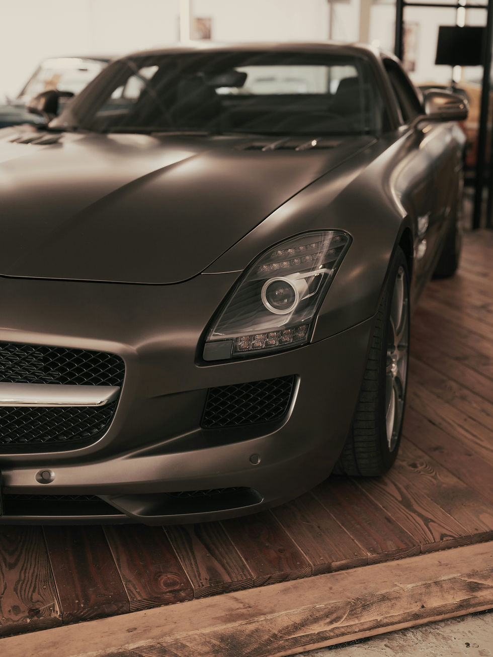 What Car Fits Me - Used Luxury Car vs New Mainstream Car: Which Is Smarter?