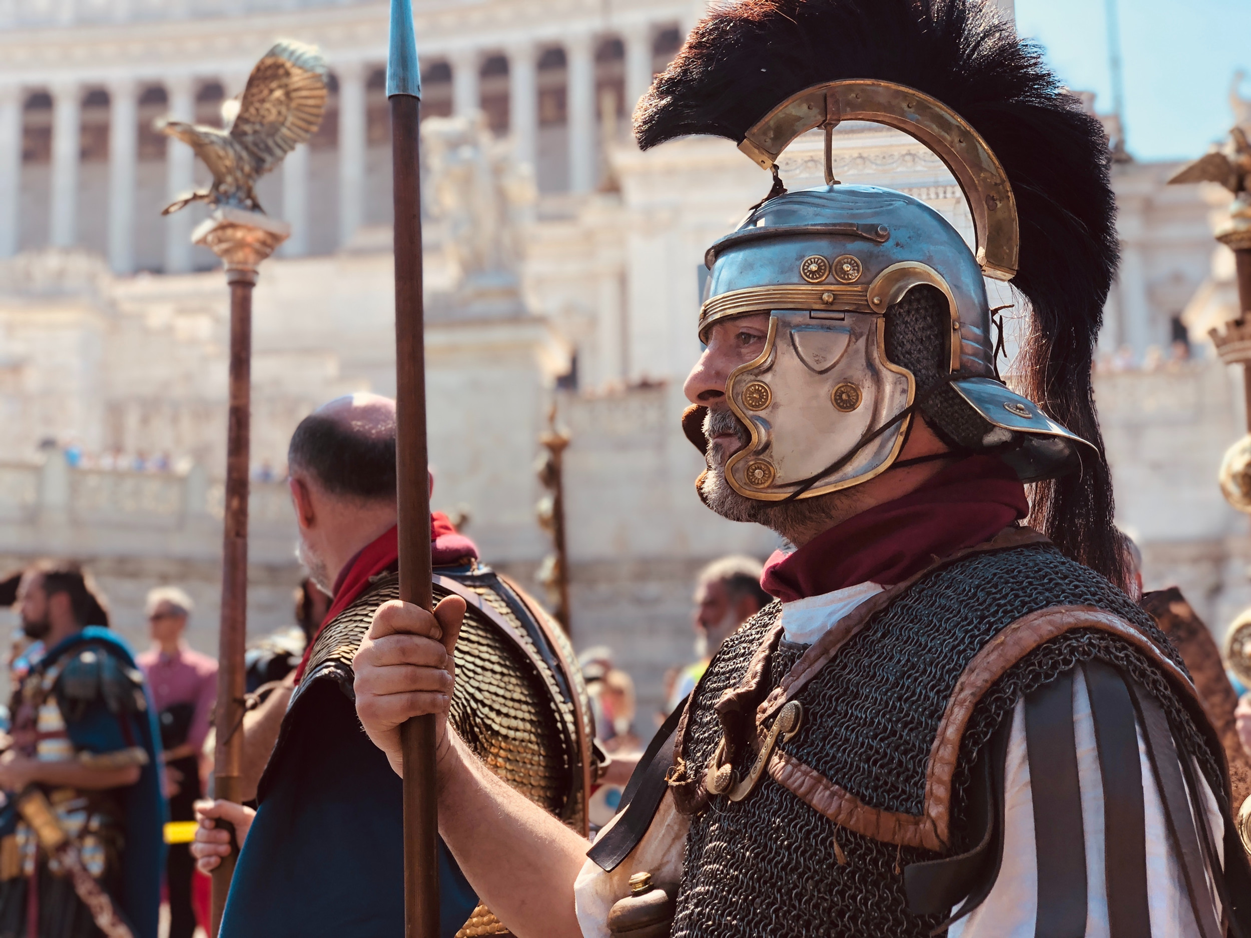 Games In Ancient Rome Tour | Roma Experience | Rome Italy