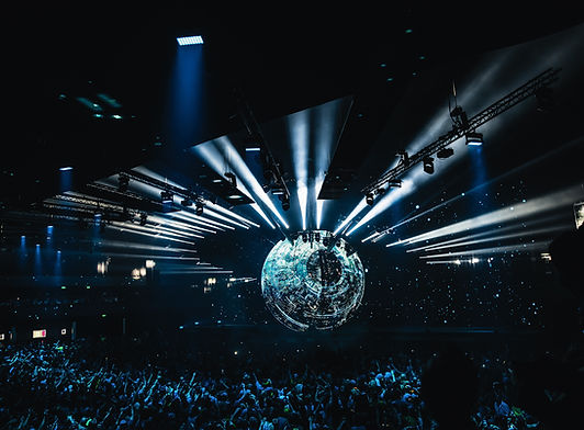 Stage Lighting Rental NYC