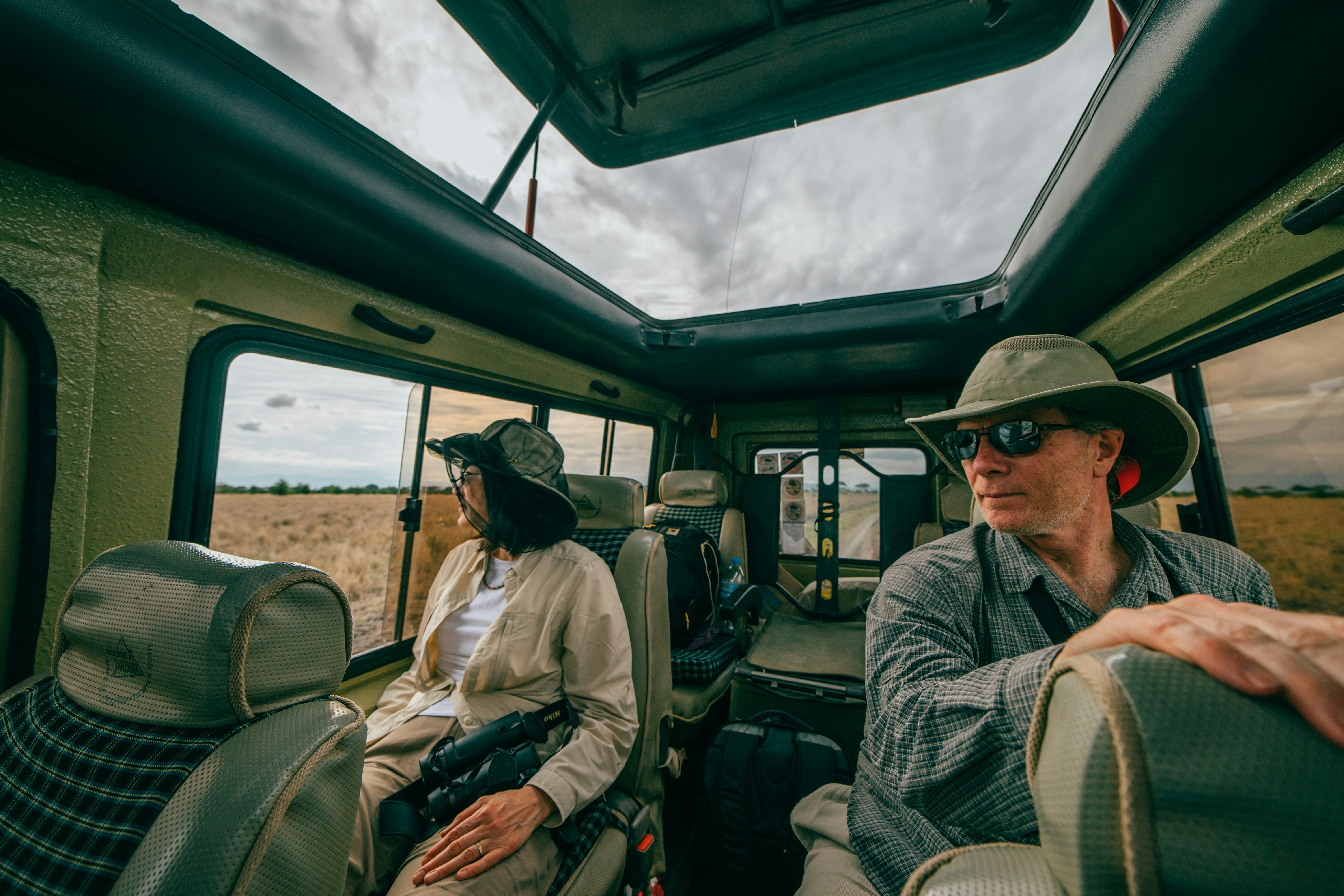 Wema adventures Safaris. Credit:  Robson Hatsukami Morgan