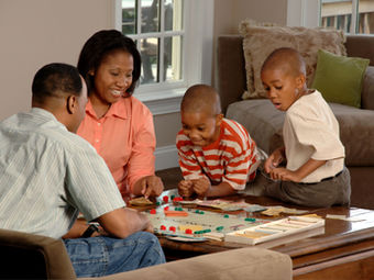 Raising a Black Child in Today's Society