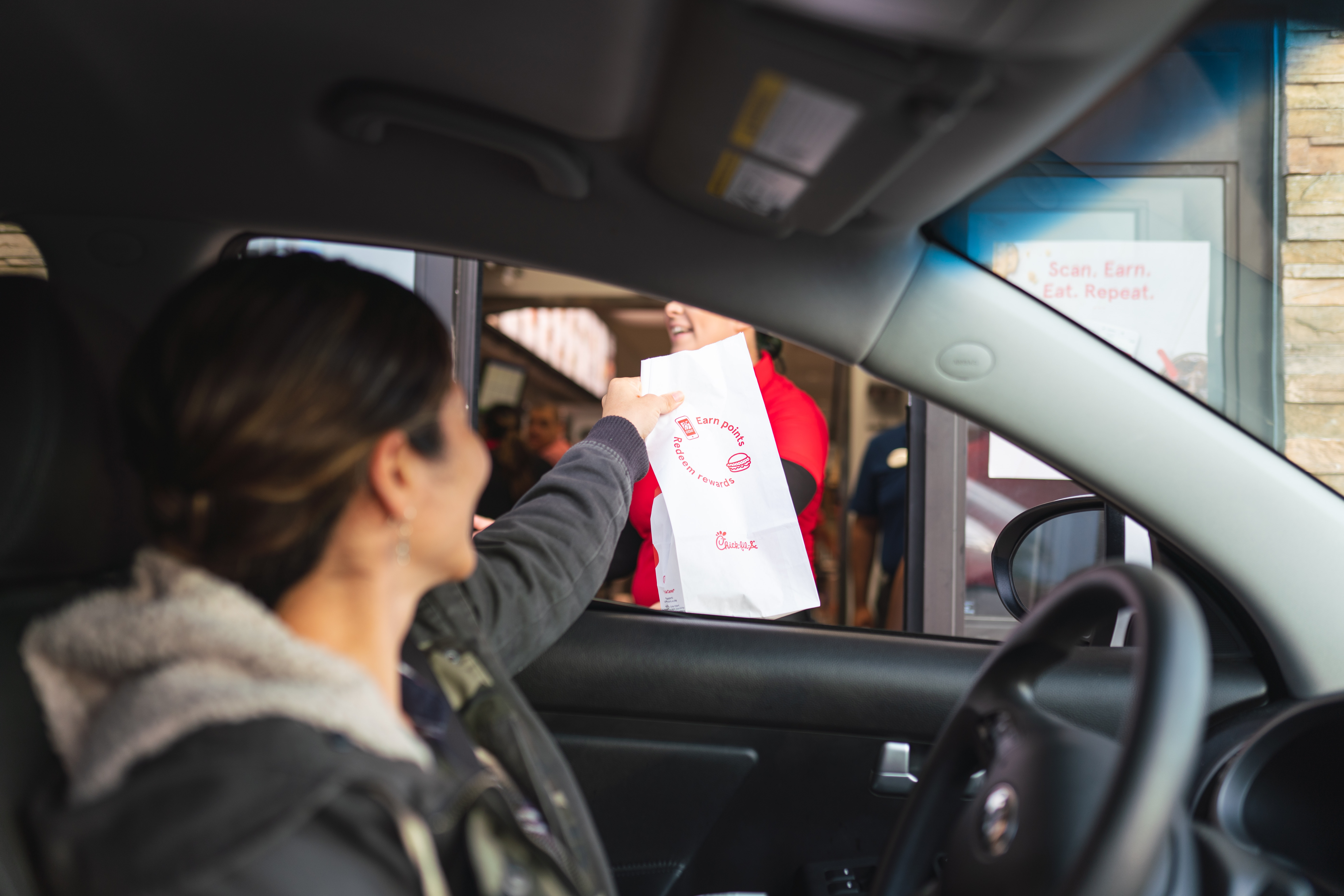 QSR drive through (credit: image by Jeremy Bishop via Wix)