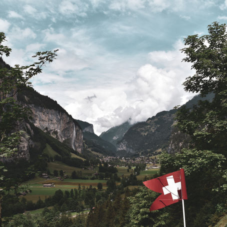 Getting to know Switzerland
