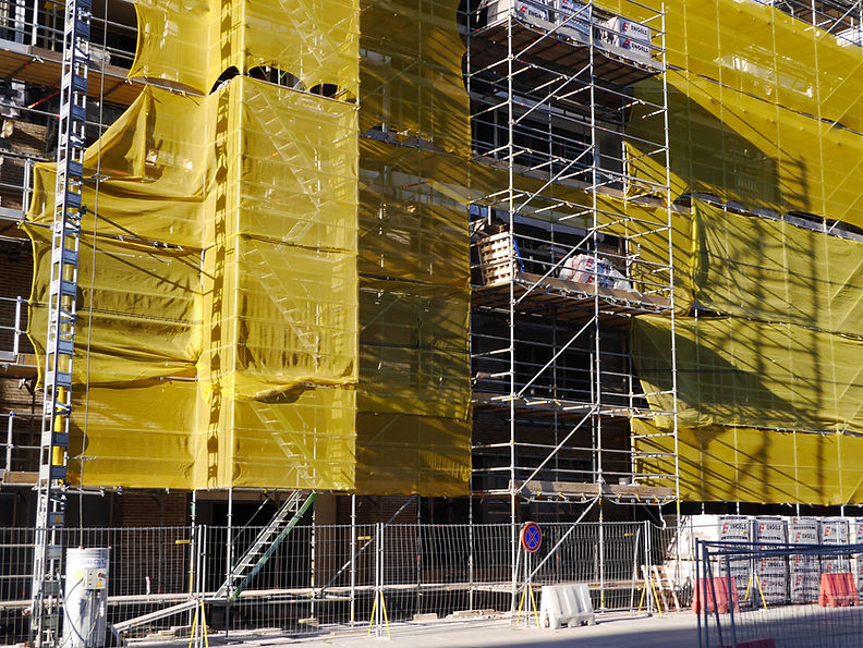 Scaffolding in Southampton