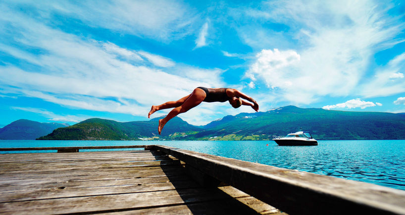 4 Reasons to start adult swimming lessons
