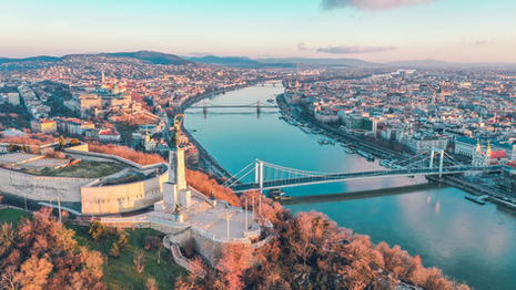 Best time to visit Budapest