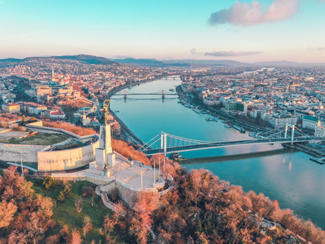 4 days in Budapest with Hapimag Resort