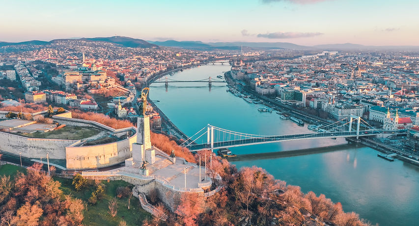 Budapest Express