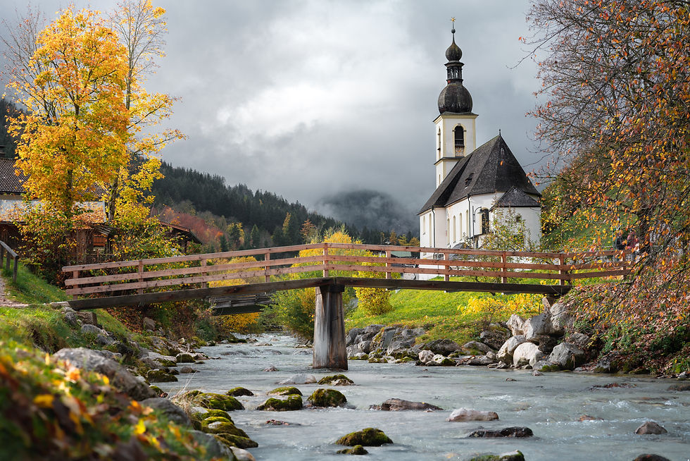 fall is a great time to travel to europe