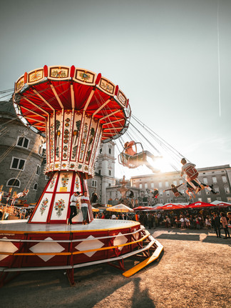 The Secret Spots Of Salzburg