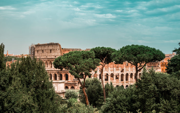 Voyage en Italie