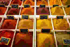 Eugenol terpenes found in spices