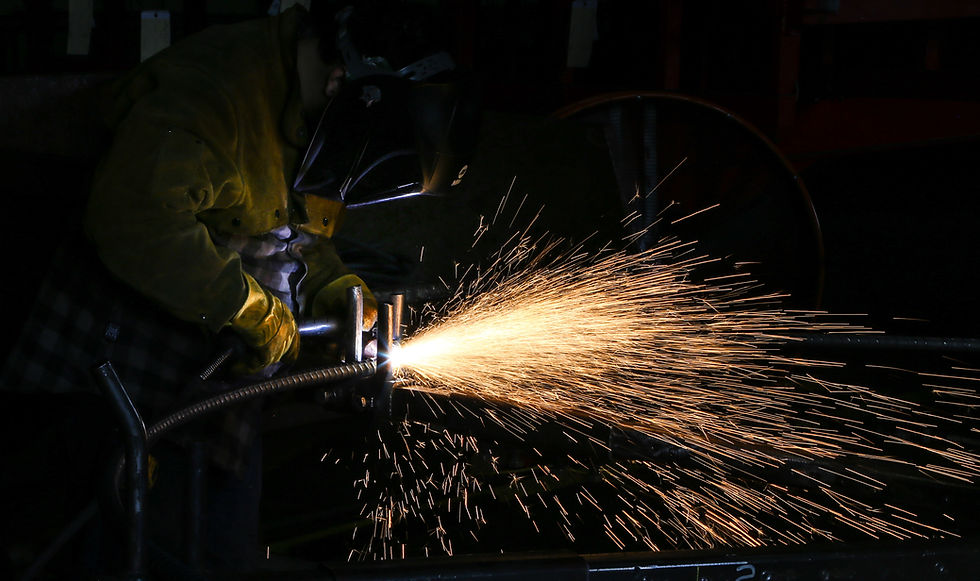 Fabrication manchester