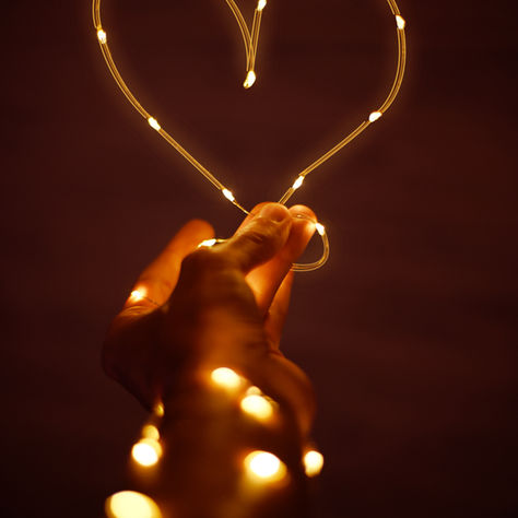 What is the stargate of your heart?