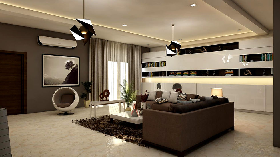 Living-room