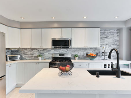 7 Tips for Choosing Kitchen Cabinets for Optimal Storage
