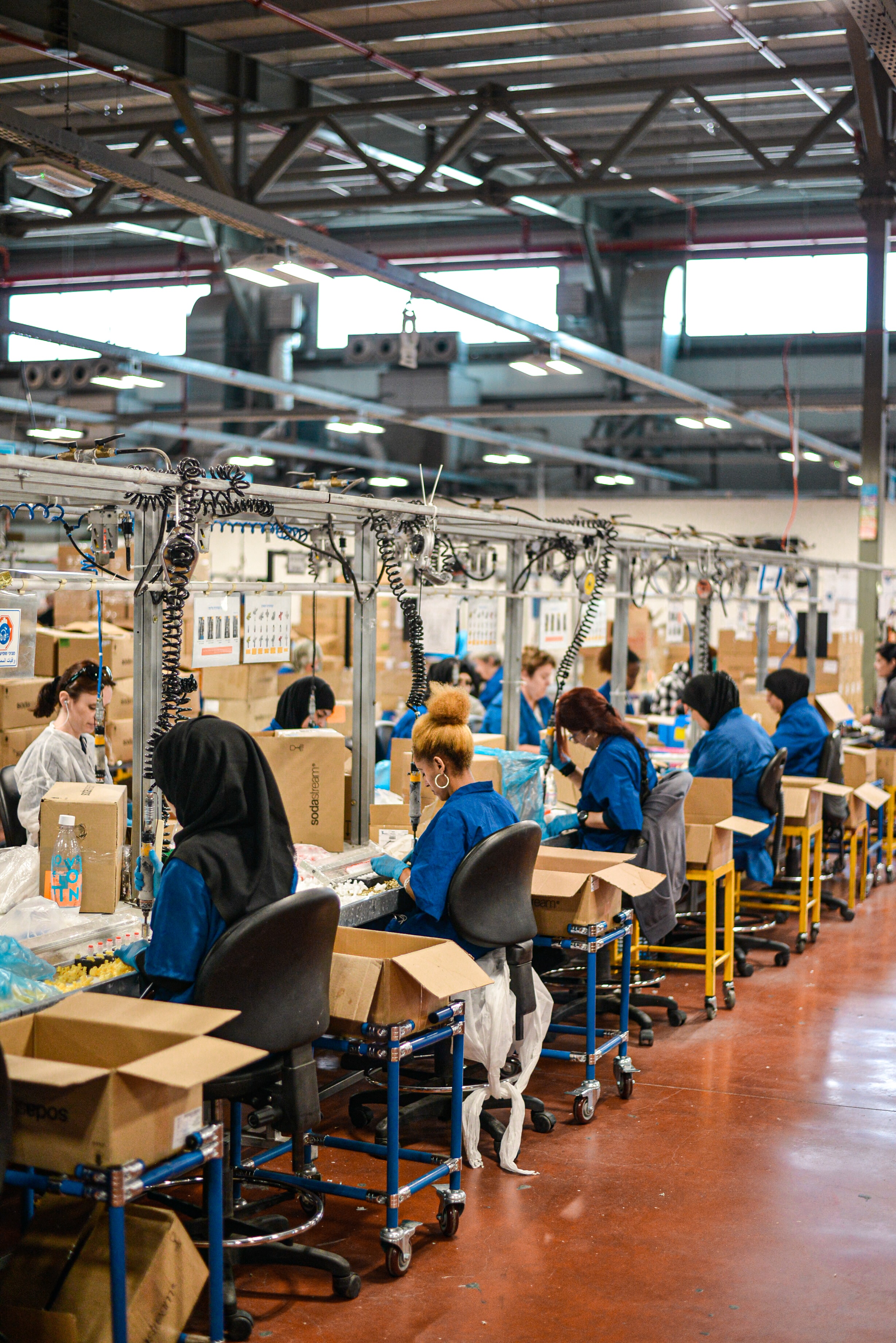 EE.UU. acelera importaciones de Vietnam en 43.7%, México solo crece 6.5% en ventas a norteamericano