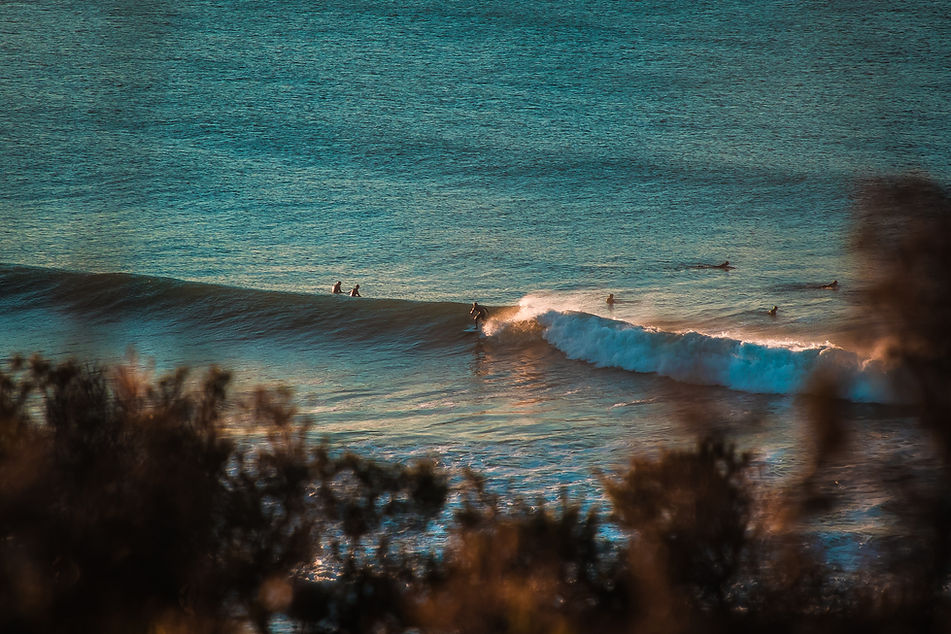 Surf culture and lifestyle
