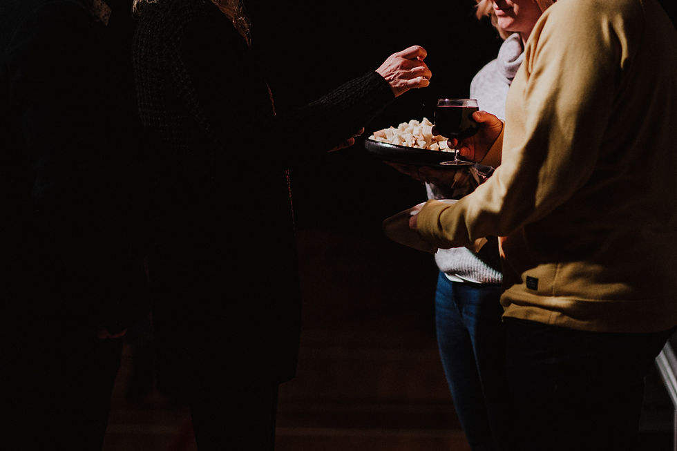 Sunday Service | Communion