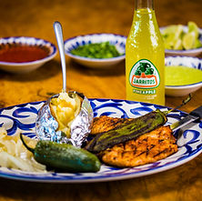 COMIDA MEXICANA