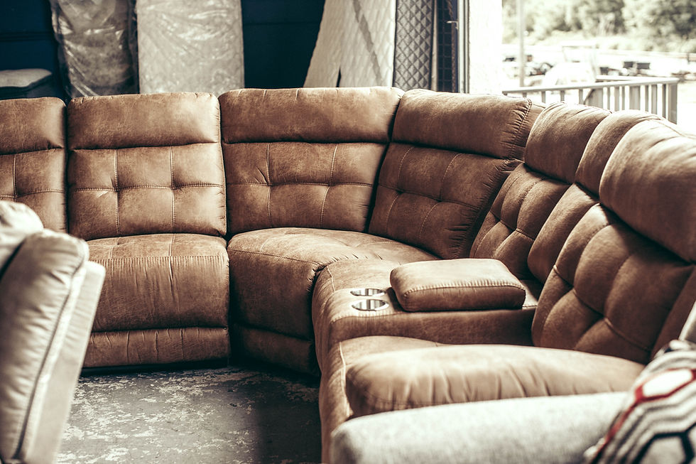 Transform Your Space with Stylish Modular Couches