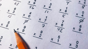 Our Top 3 Tips to Help Your Child Master Multiplication